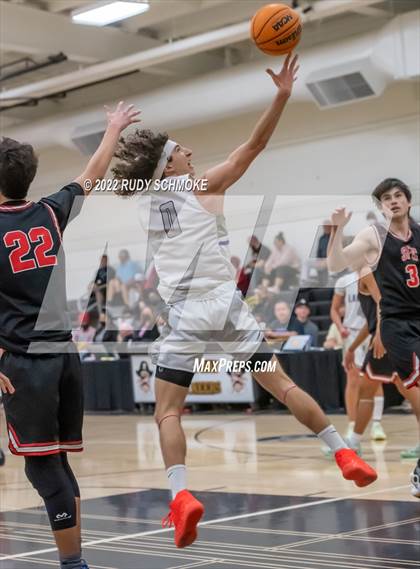 Thumbnail 1 in Carlsbad @ Santa Fe Christian (Battle at the Bay) photogallery.