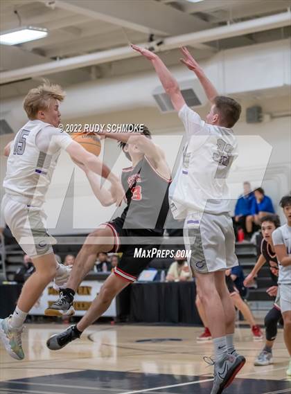 Thumbnail 1 in Carlsbad @ Santa Fe Christian (Battle at the Bay) photogallery.