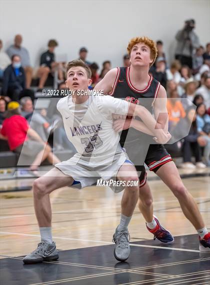 Thumbnail 1 in Carlsbad @ Santa Fe Christian (Battle at the Bay) photogallery.