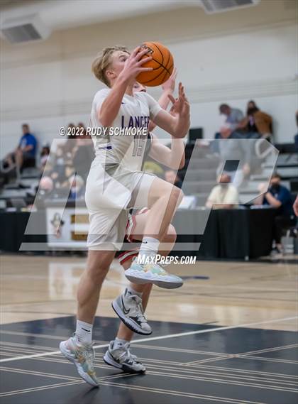 Thumbnail 2 in Carlsbad @ Santa Fe Christian (Battle at the Bay) photogallery.