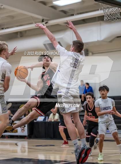 Thumbnail 2 in Carlsbad @ Santa Fe Christian (Battle at the Bay) photogallery.