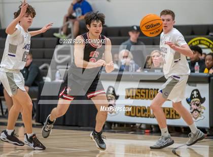Thumbnail 1 in Carlsbad @ Santa Fe Christian (Battle at the Bay) photogallery.
