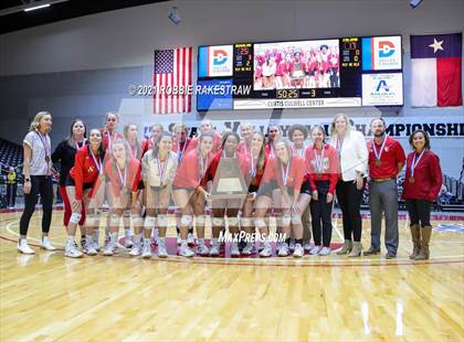 Thumbnail 3 in Bushland vs. Columbus (UIL Volleyball 3A Semifinals) photogallery.