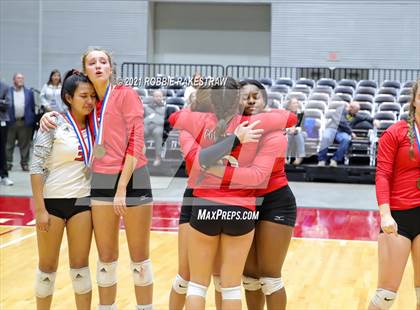 Thumbnail 1 in Bushland vs. Columbus (UIL Volleyball 3A Semifinals) photogallery.