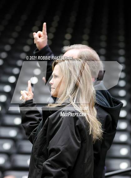Thumbnail 1 in Bushland vs. Columbus (UIL Volleyball 3A Semifinals) photogallery.