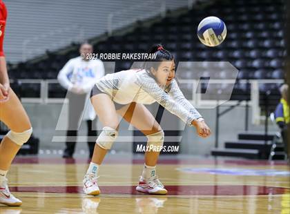 Thumbnail 1 in Bushland vs. Columbus (UIL Volleyball 3A Semifinals) photogallery.