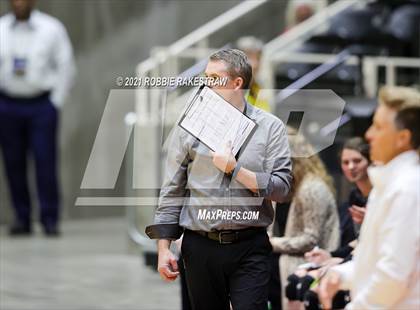 Thumbnail 2 in Bushland vs. Columbus (UIL Volleyball 3A Semifinals) photogallery.