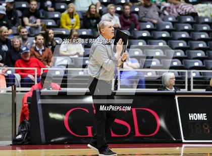 Thumbnail 1 in Bushland vs. Columbus (UIL Volleyball 3A Semifinals) photogallery.