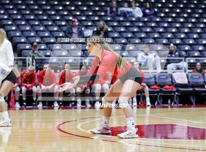 Thumbnail 1 in Bushland vs. Columbus (UIL Volleyball 3A Semifinals) photogallery.