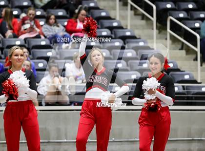 Thumbnail 3 in Bushland vs. Columbus (UIL Volleyball 3A Semifinals) photogallery.