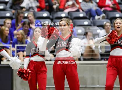 Thumbnail 2 in Bushland vs. Columbus (UIL Volleyball 3A Semifinals) photogallery.