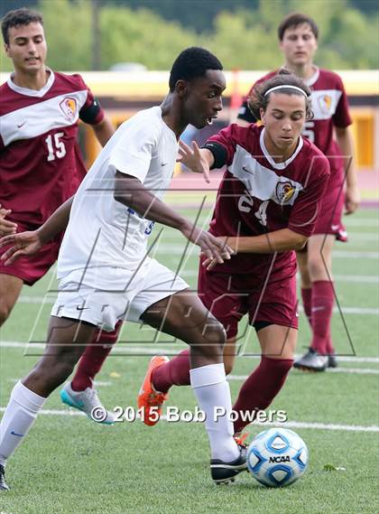 Thumbnail 2 in Broad Run vs. Princess Anne (VHSL Region 5A Semifinal) photogallery.