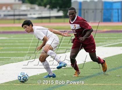Thumbnail 1 in Broad Run vs. Princess Anne (VHSL Region 5A Semifinal) photogallery.