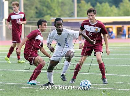 Thumbnail 3 in Broad Run vs. Princess Anne (VHSL Region 5A Semifinal) photogallery.