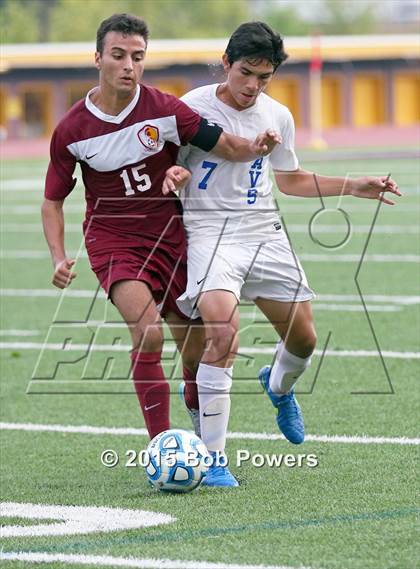 Thumbnail 2 in Broad Run vs. Princess Anne (VHSL Region 5A Semifinal) photogallery.