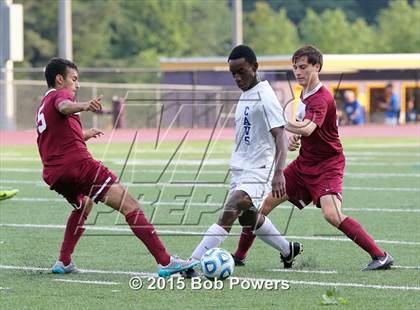 Thumbnail 1 in Broad Run vs. Princess Anne (VHSL Region 5A Semifinal) photogallery.