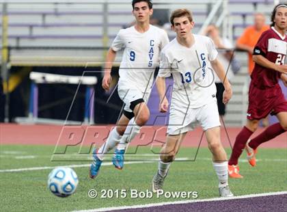 Thumbnail 3 in Broad Run vs. Princess Anne (VHSL Region 5A Semifinal) photogallery.