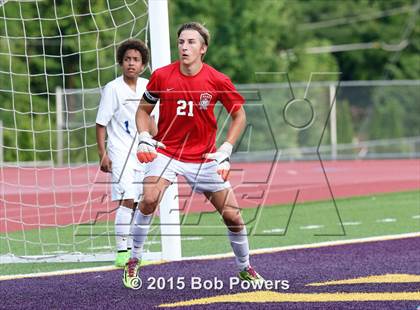 Thumbnail 3 in Broad Run vs. Princess Anne (VHSL Region 5A Semifinal) photogallery.
