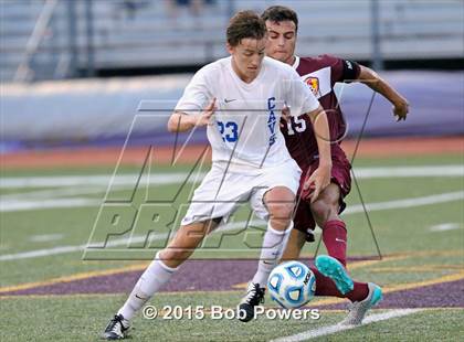 Thumbnail 3 in Broad Run vs. Princess Anne (VHSL Region 5A Semifinal) photogallery.