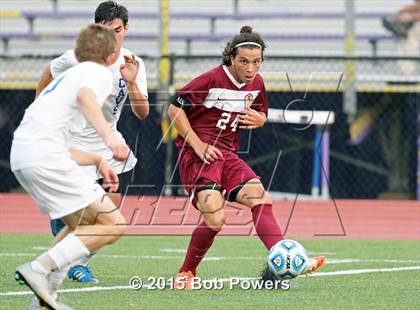 Thumbnail 2 in Broad Run vs. Princess Anne (VHSL Region 5A Semifinal) photogallery.