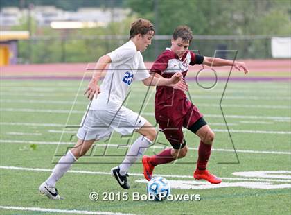 Thumbnail 3 in Broad Run vs. Princess Anne (VHSL Region 5A Semifinal) photogallery.