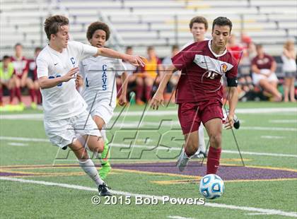 Thumbnail 1 in Broad Run vs. Princess Anne (VHSL Region 5A Semifinal) photogallery.