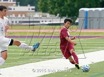 Thumbnail 2 in Broad Run vs. Princess Anne (VHSL Region 5A Semifinal) photogallery.