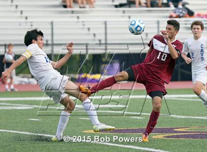 Thumbnail 1 in Broad Run vs. Princess Anne (VHSL Region 5A Semifinal) photogallery.