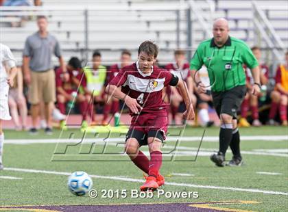 Thumbnail 3 in Broad Run vs. Princess Anne (VHSL Region 5A Semifinal) photogallery.