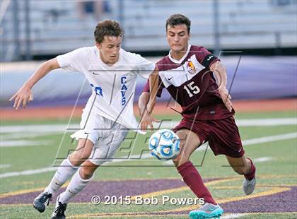 Thumbnail 1 in Broad Run vs. Princess Anne (VHSL Region 5A Semifinal) photogallery.