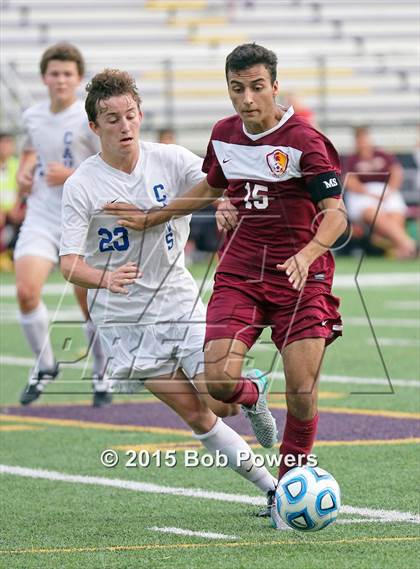 Thumbnail 3 in Broad Run vs. Princess Anne (VHSL Region 5A Semifinal) photogallery.