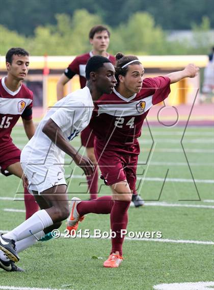 Thumbnail 2 in Broad Run vs. Princess Anne (VHSL Region 5A Semifinal) photogallery.