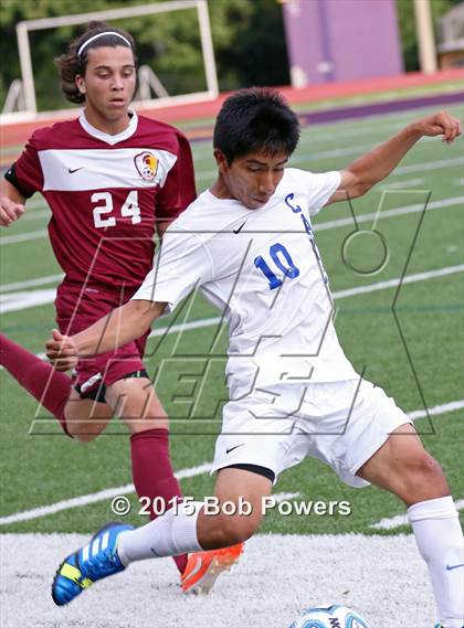 Thumbnail 3 in Broad Run vs. Princess Anne (VHSL Region 5A Semifinal) photogallery.