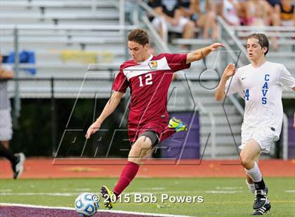 Thumbnail 2 in Broad Run vs. Princess Anne (VHSL Region 5A Semifinal) photogallery.