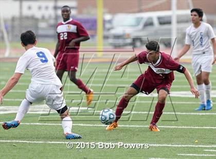 Thumbnail 2 in Broad Run vs. Princess Anne (VHSL Region 5A Semifinal) photogallery.