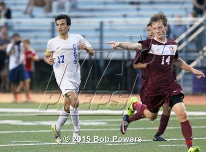 Thumbnail 1 in Broad Run vs. Princess Anne (VHSL Region 5A Semifinal) photogallery.