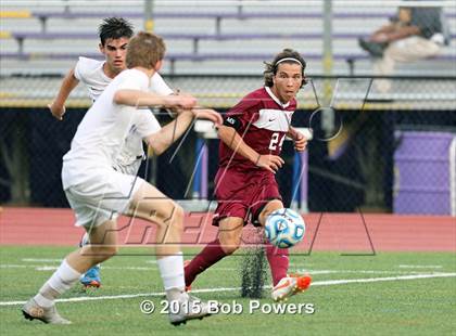 Thumbnail 3 in Broad Run vs. Princess Anne (VHSL Region 5A Semifinal) photogallery.
