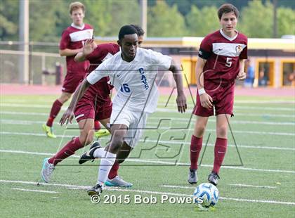 Thumbnail 1 in Broad Run vs. Princess Anne (VHSL Region 5A Semifinal) photogallery.
