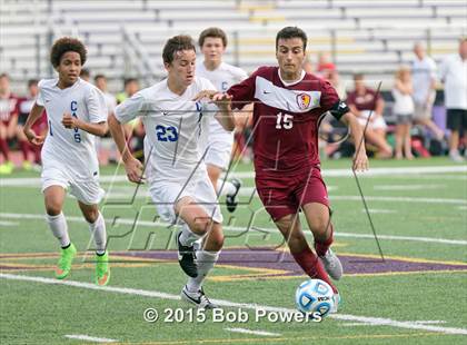 Thumbnail 2 in Broad Run vs. Princess Anne (VHSL Region 5A Semifinal) photogallery.