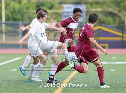 Thumbnail 1 in Broad Run vs. Princess Anne (VHSL Region 5A Semifinal) photogallery.