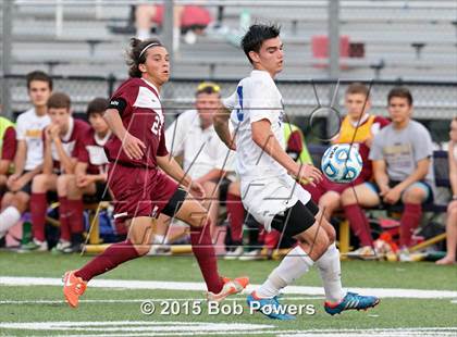 Thumbnail 2 in Broad Run vs. Princess Anne (VHSL Region 5A Semifinal) photogallery.