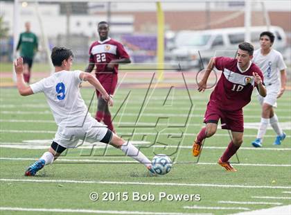 Thumbnail 3 in Broad Run vs. Princess Anne (VHSL Region 5A Semifinal) photogallery.
