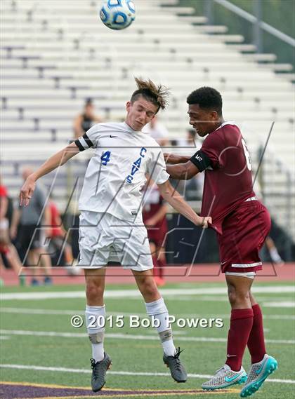 Thumbnail 3 in Broad Run vs. Princess Anne (VHSL Region 5A Semifinal) photogallery.