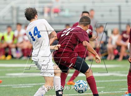 Thumbnail 1 in Broad Run vs. Princess Anne (VHSL Region 5A Semifinal) photogallery.