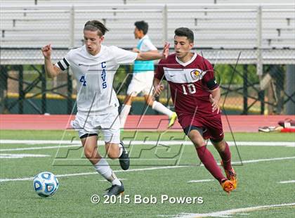 Thumbnail 3 in Broad Run vs. Princess Anne (VHSL Region 5A Semifinal) photogallery.