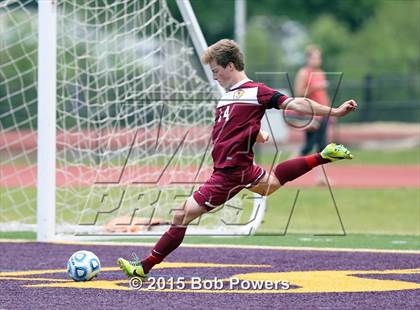 Thumbnail 2 in Broad Run vs. Princess Anne (VHSL Region 5A Semifinal) photogallery.