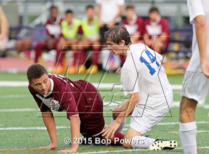 Thumbnail 1 in Broad Run vs. Princess Anne (VHSL Region 5A Semifinal) photogallery.
