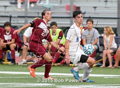 Thumbnail 2 in Broad Run vs. Princess Anne (VHSL Region 5A Semifinal) photogallery.