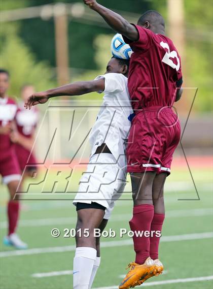 Thumbnail 3 in Broad Run vs. Princess Anne (VHSL Region 5A Semifinal) photogallery.