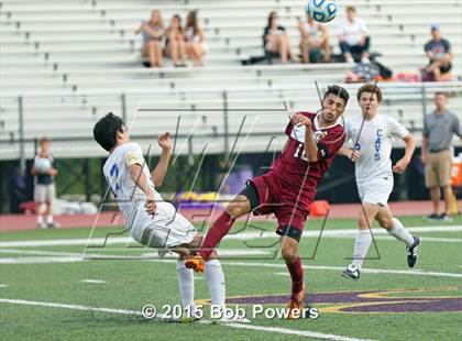 Thumbnail 2 in Broad Run vs. Princess Anne (VHSL Region 5A Semifinal) photogallery.